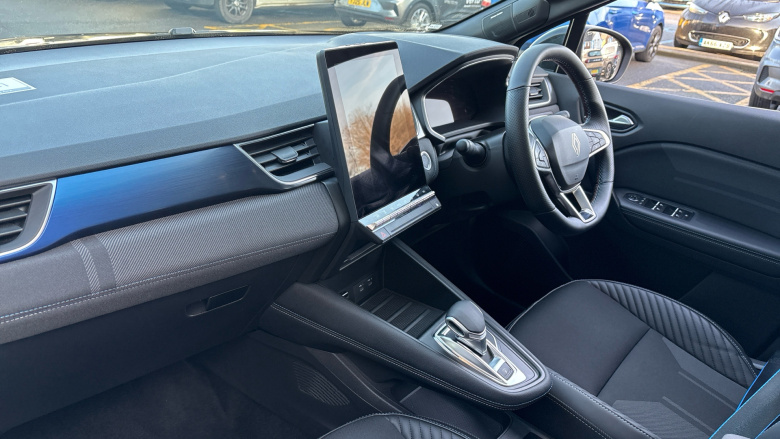 Renault Symbioz 1.6 E-Tech FHEV 145 Iconic Esprit Alpine 5dr Auto Hybrid Estate